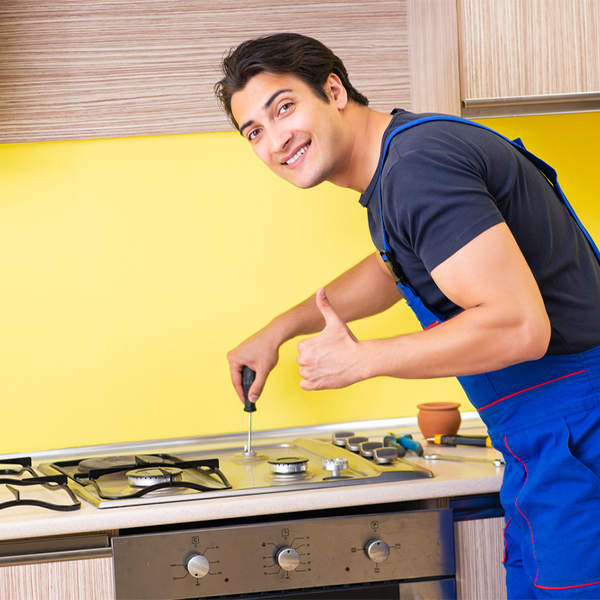 what are your typical service costs for stove repair in Hanover NM